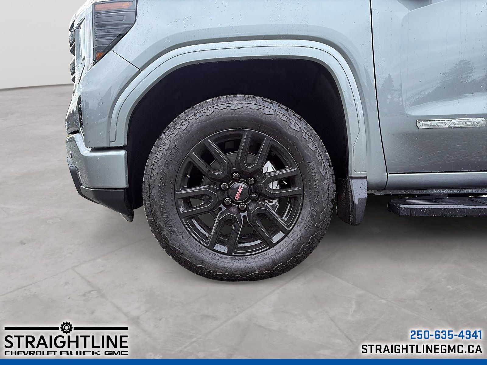 Photo 2026 GMC Sierra 1500 ELEVATION #6