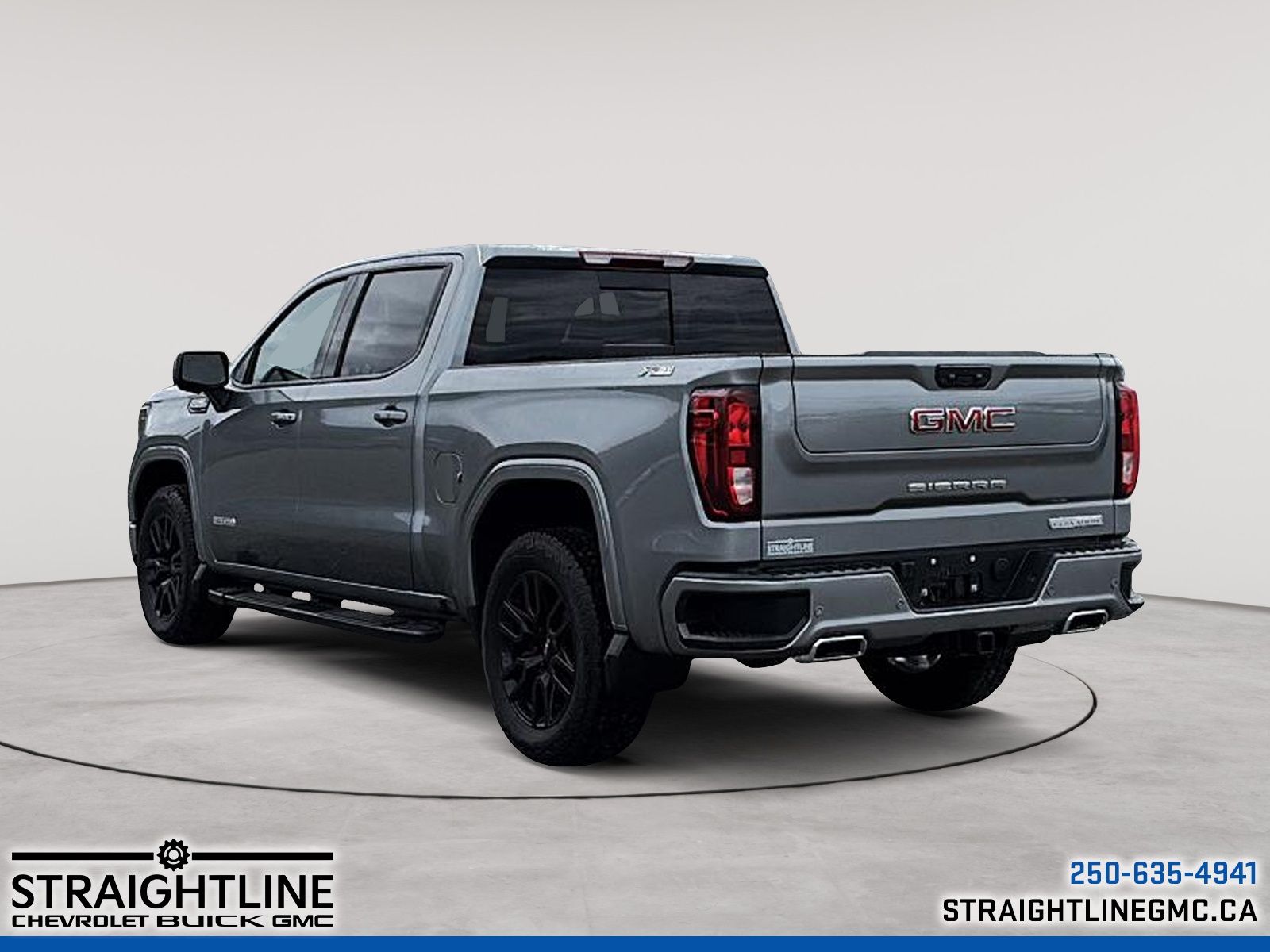 Photo 2026 GMC Sierra 1500 ELEVATION #4