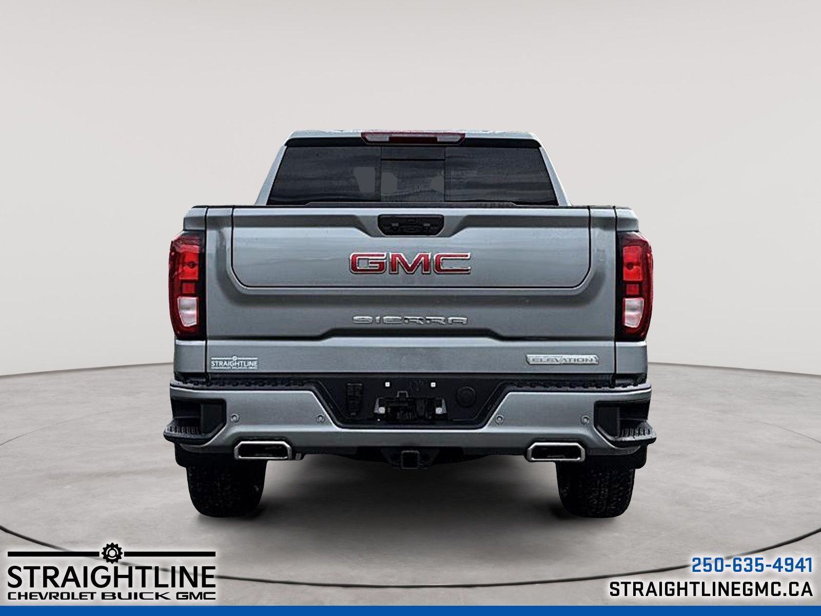Photo 2026 GMC Sierra 1500 ELEVATION #3