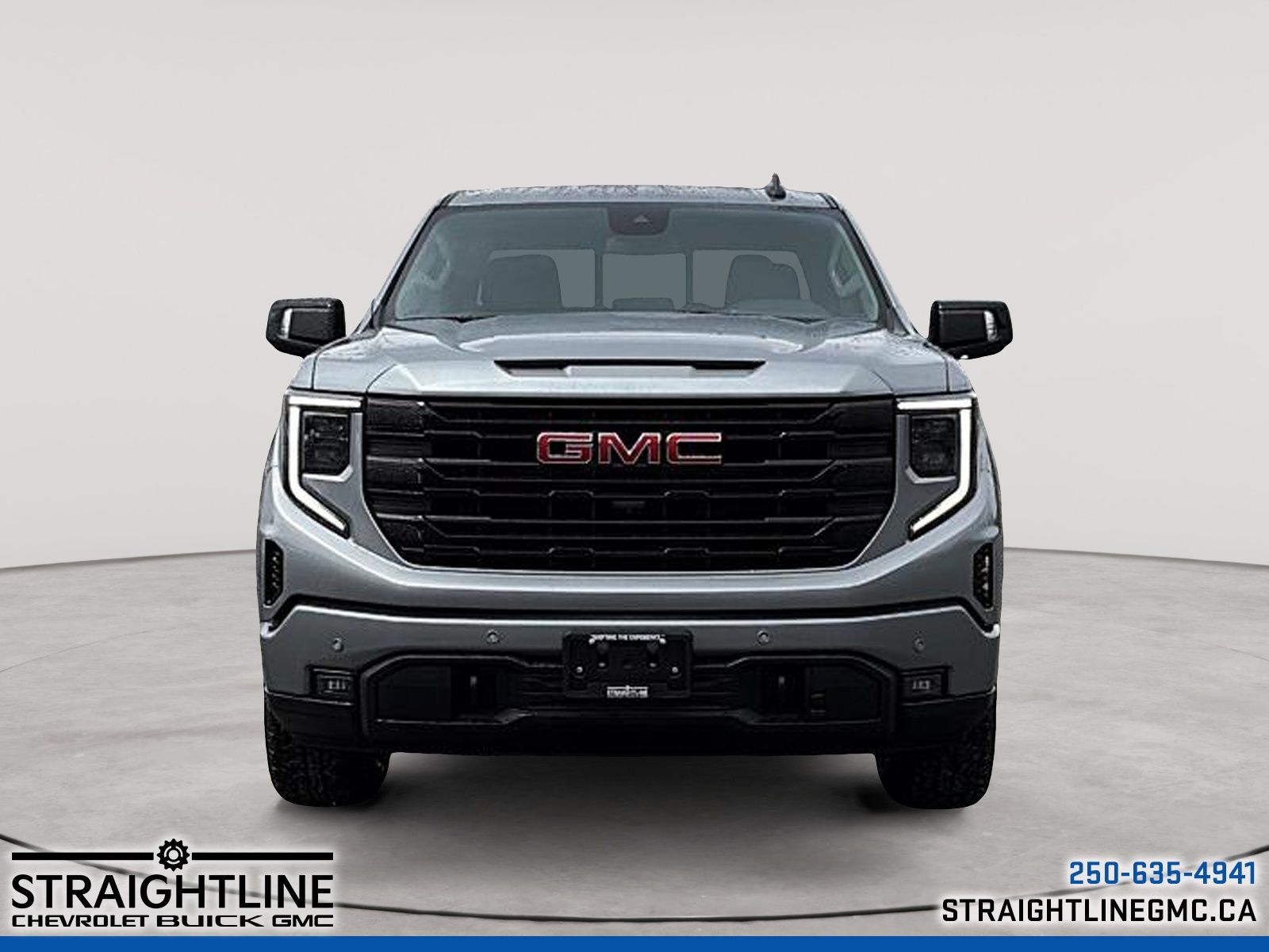 Photo 2026 GMC Sierra 1500 ELEVATION #2
