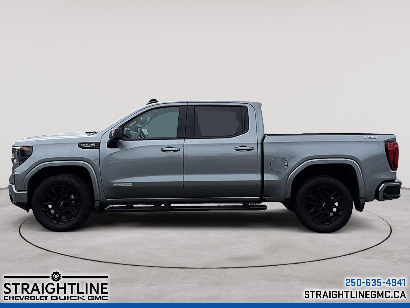 Photo 2026 GMC Sierra 1500 ELEVATION #5