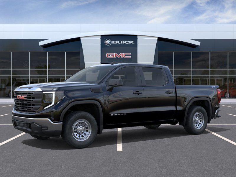 Photo 2026 GMC Sierra 1500 PRO #2