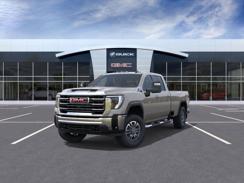2026 GMC Sierra 3500HD SLE SRW