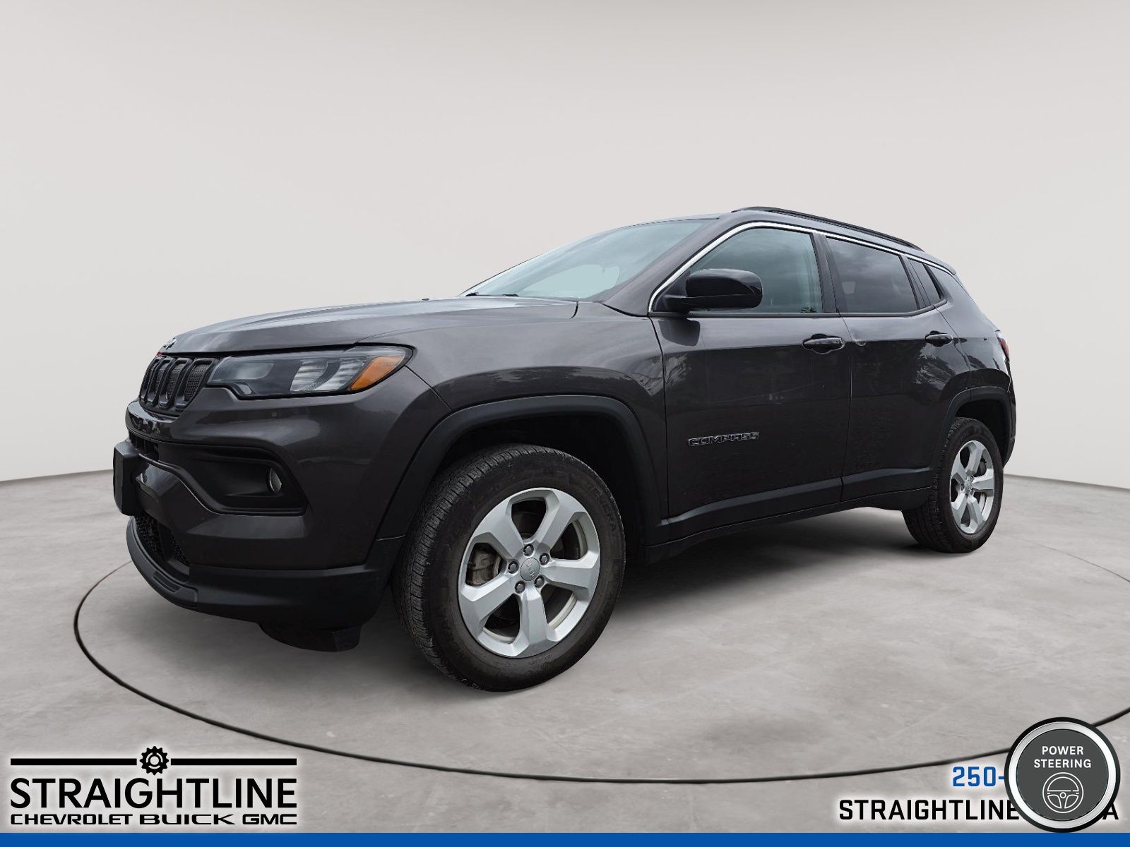 2022 Jeep Compass North