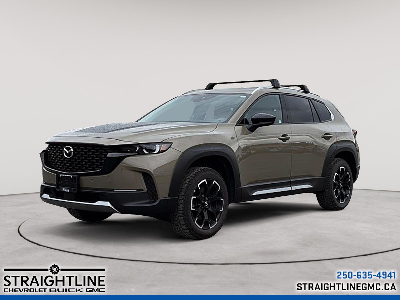 2024 Mazda CX-50 Meridian Edition