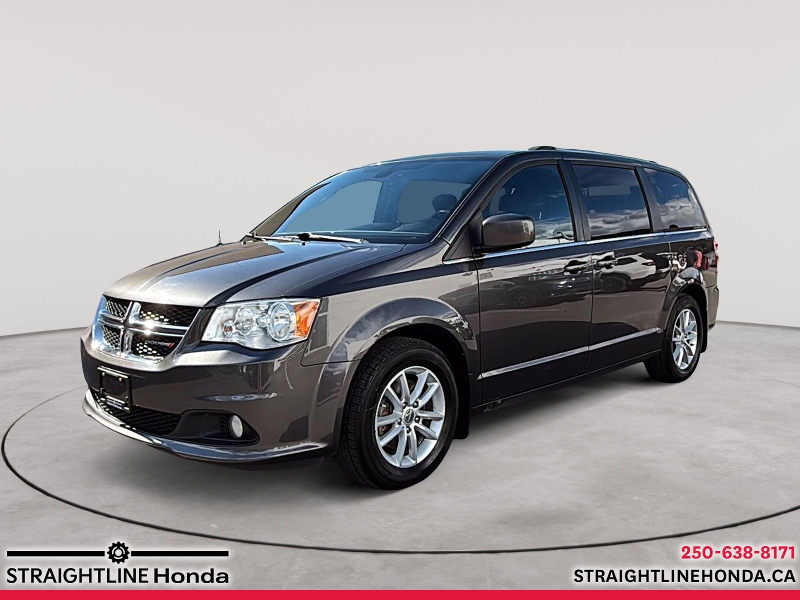 2020 Dodge Grand Caravan Premium Plus