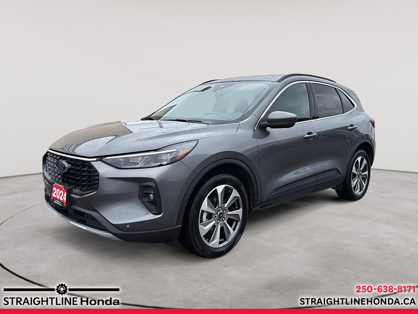 2024 Ford Escape Platinum
