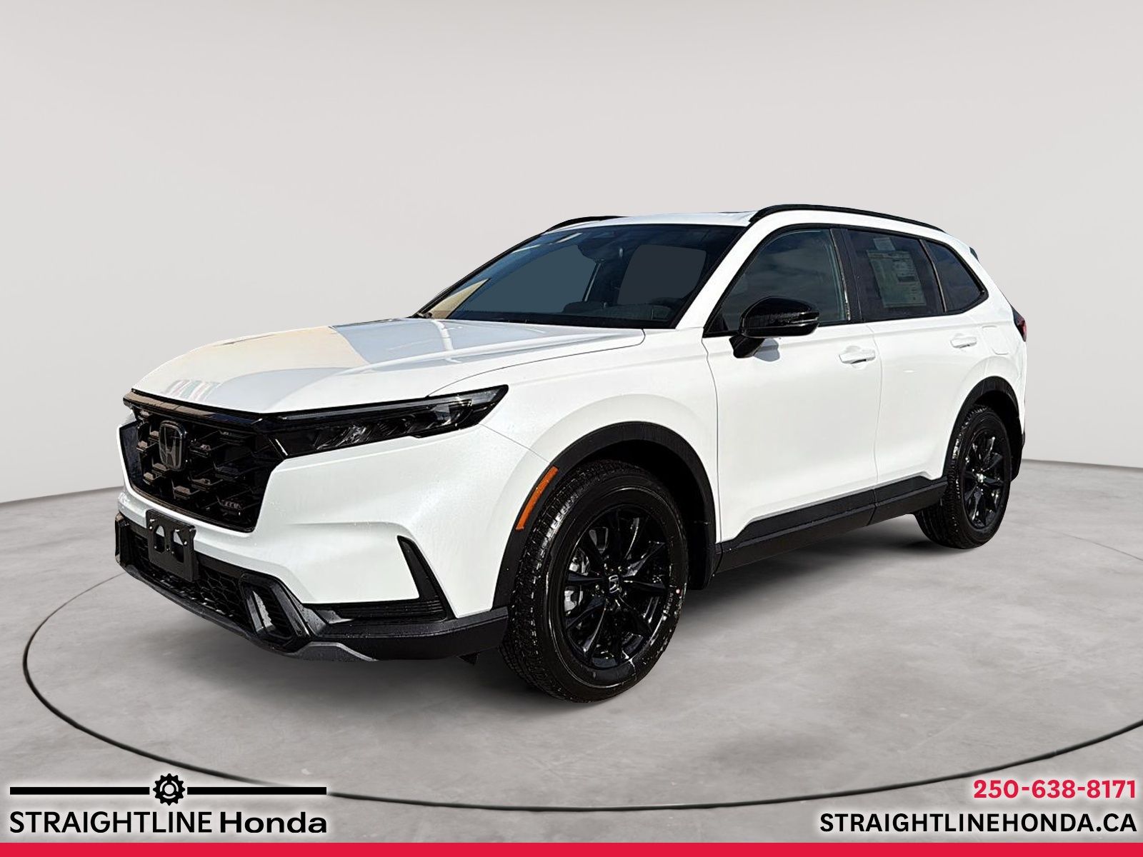 2026 Honda CR-V Hybrid SPORT HYBRID
