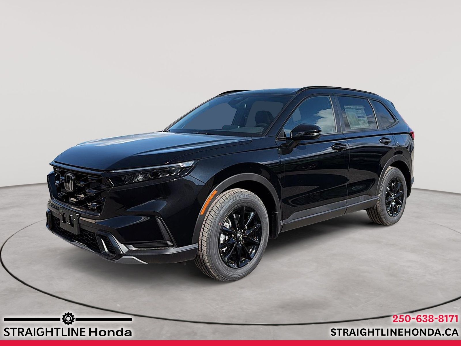 2026 Honda CR-V Hybrid SPORT HYBRID