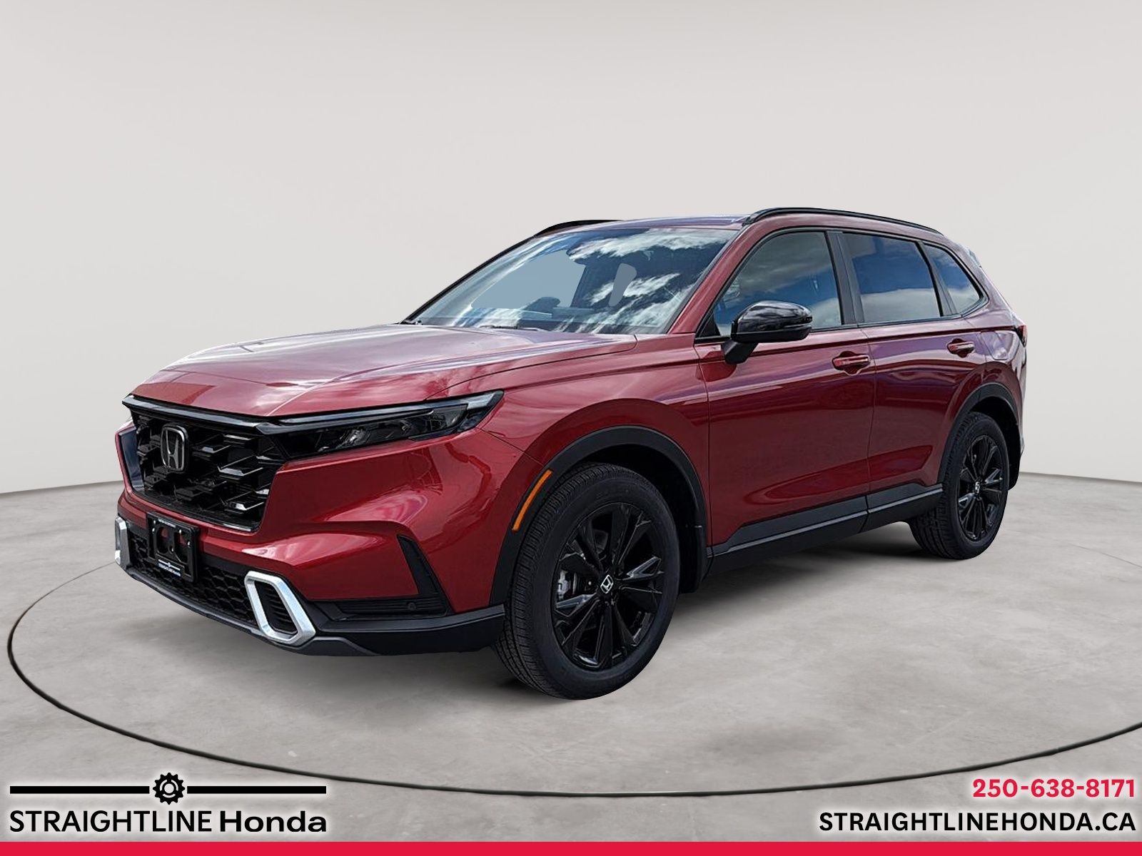2026 Honda CR-V Hybrid TOURING HYBRID