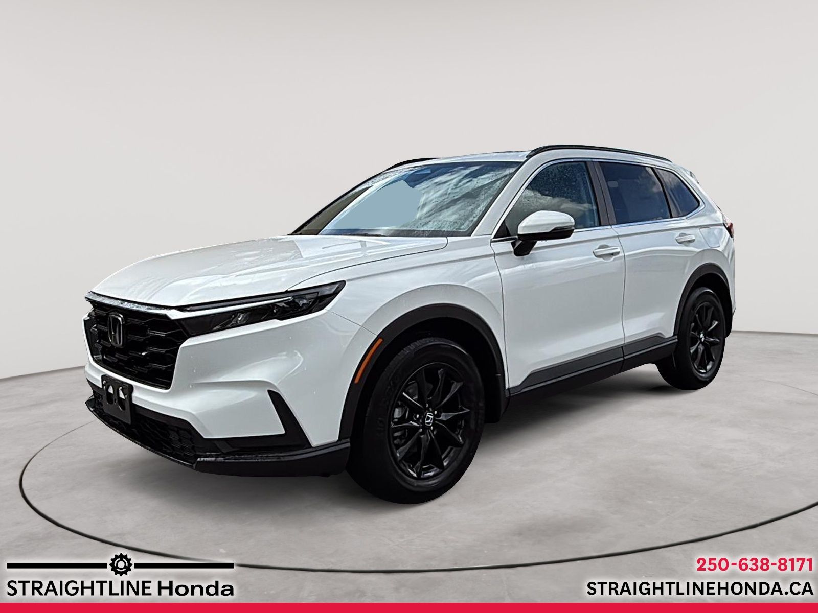 2026 Honda CR-V SPORT