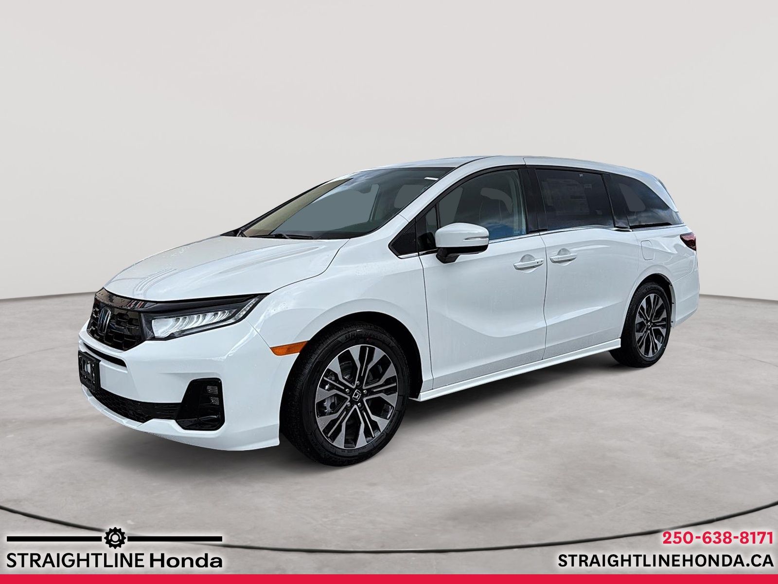 2026 Honda Odyssey Touring