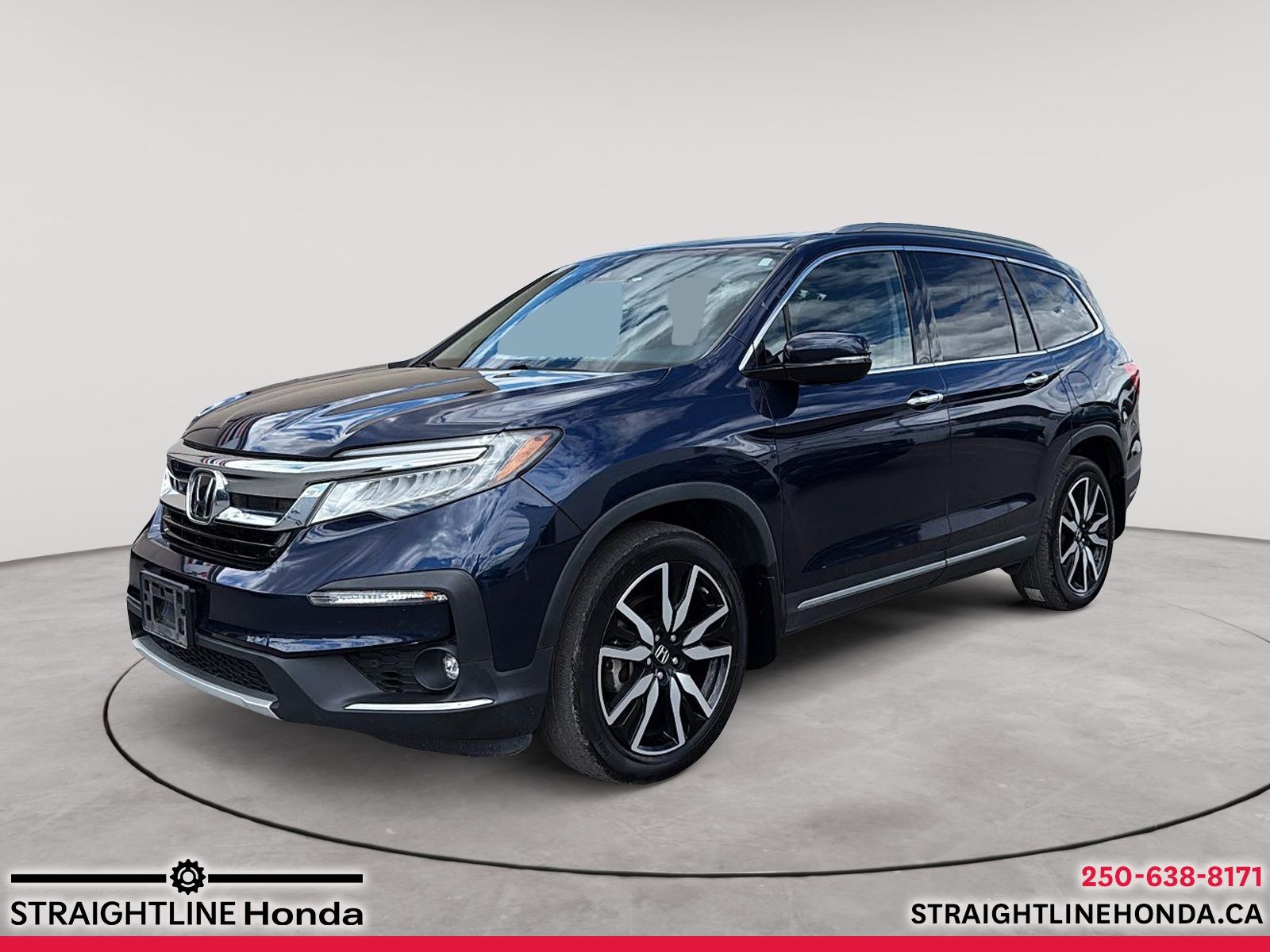2020 Honda Pilot Touring 7-Passenger