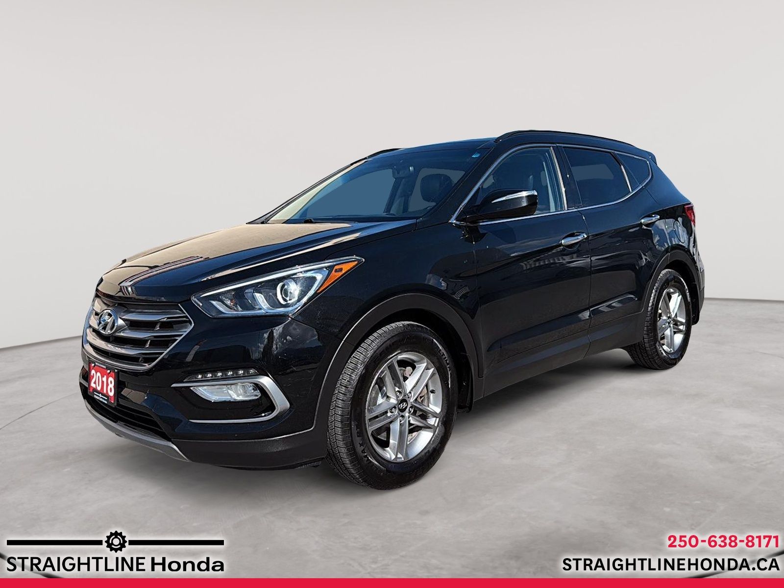 2018 Hyundai Santa Fe Luxury