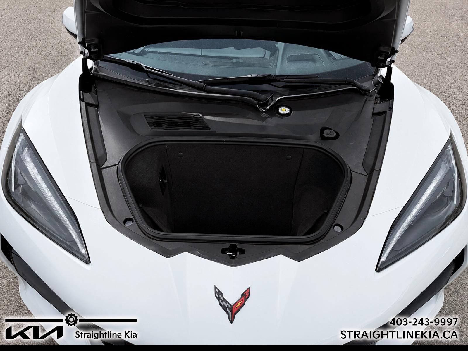 Photo 2024 Chevrolet Corvette 3LZ #8