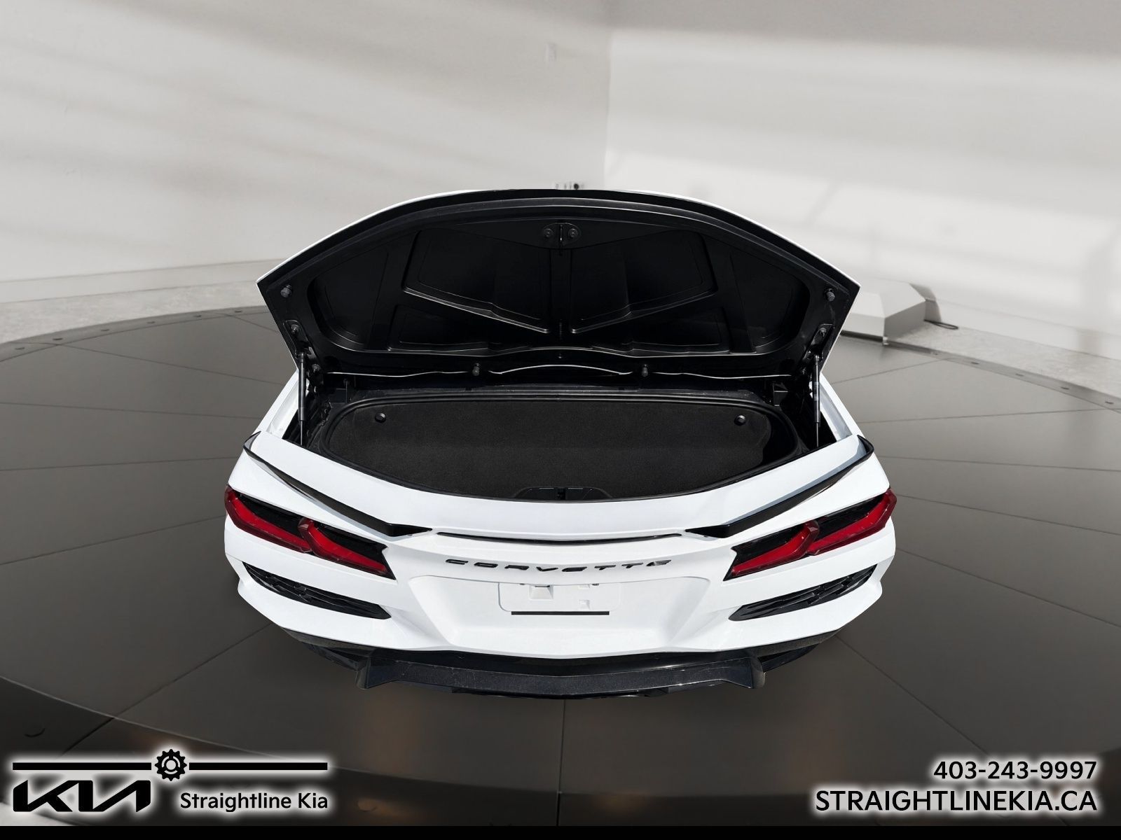 Photo 2024 Chevrolet Corvette 3LZ #6