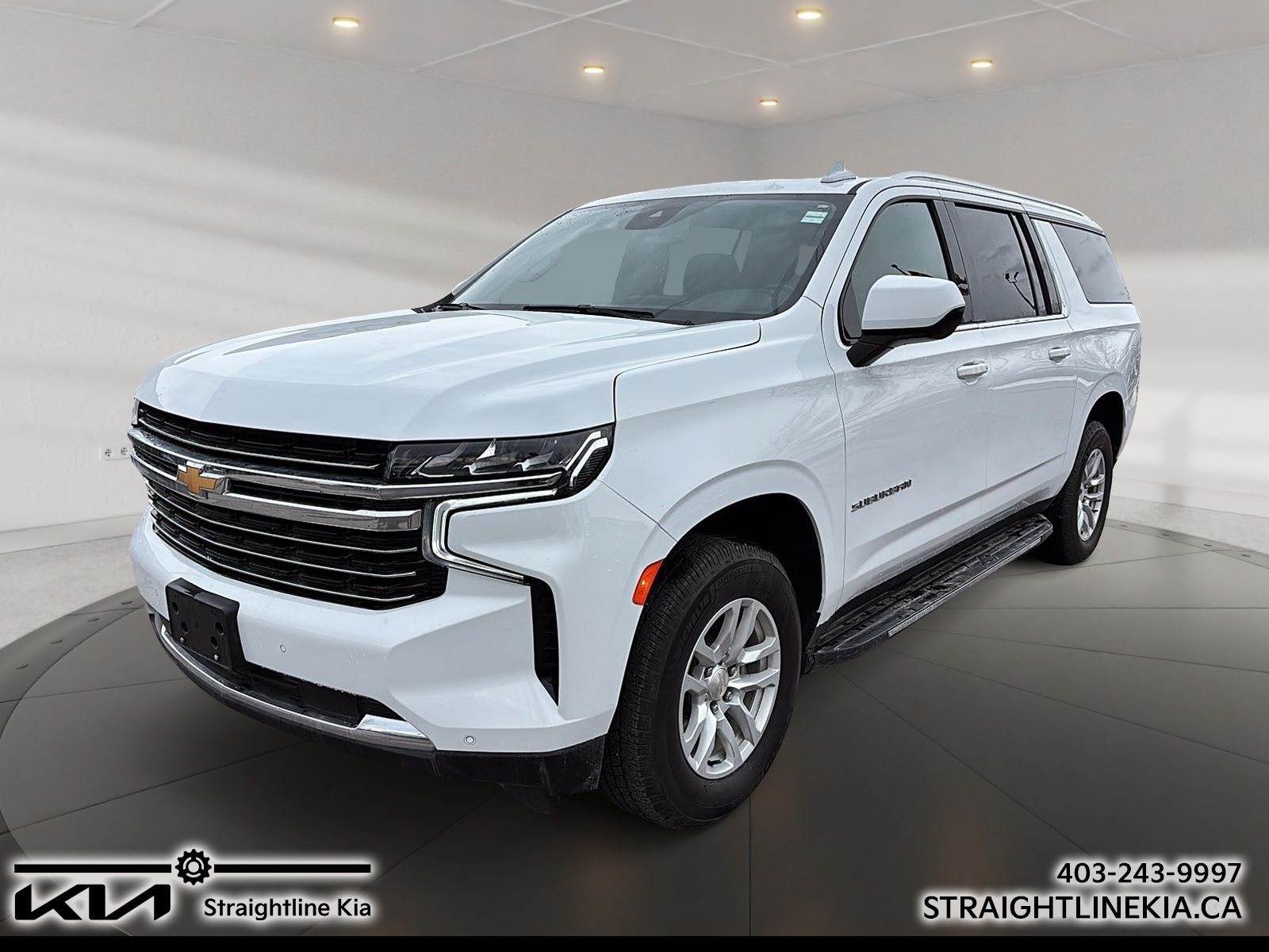 2023 Chevrolet Suburban LT