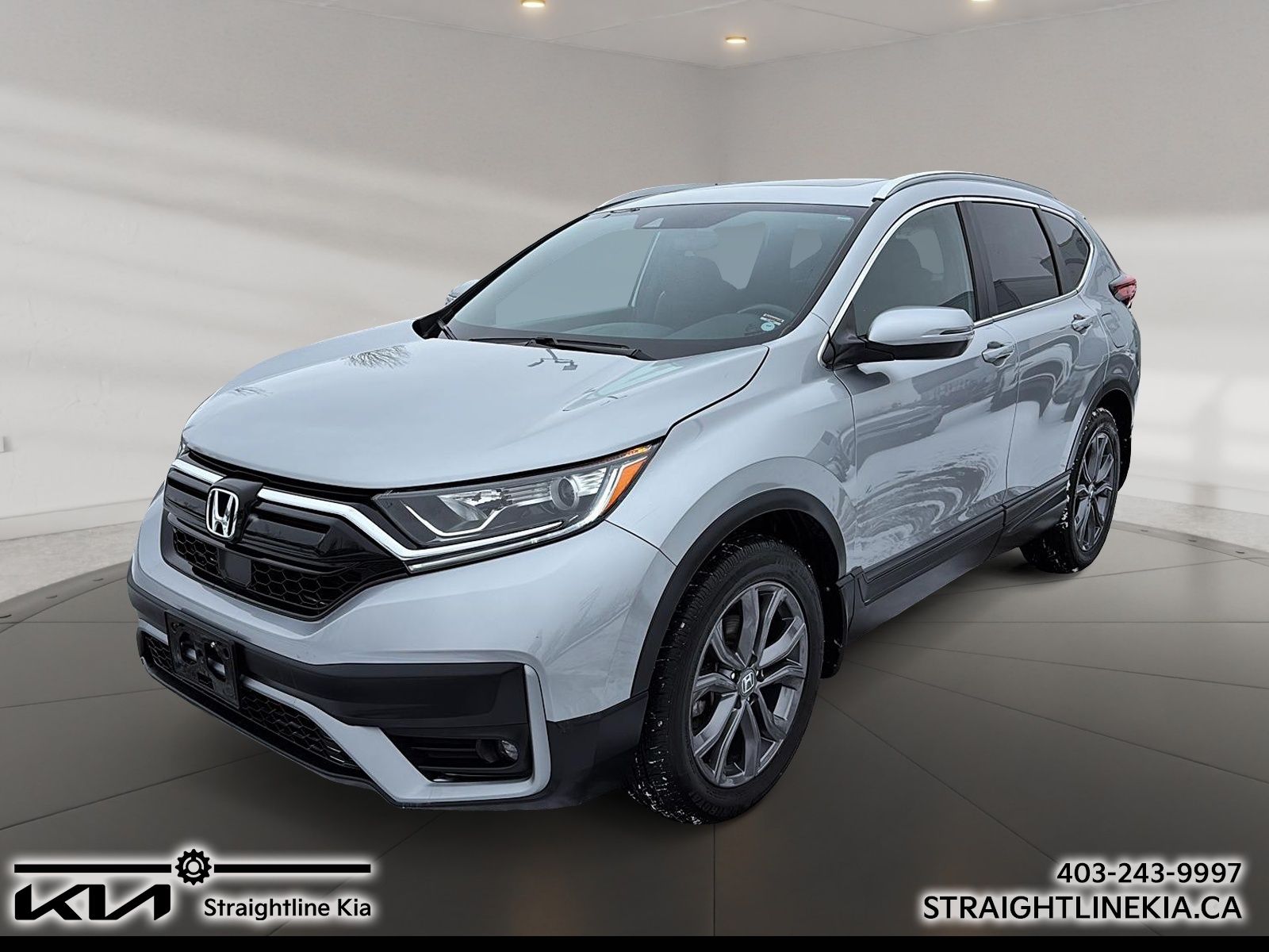 2021 Honda CR-V SPORT