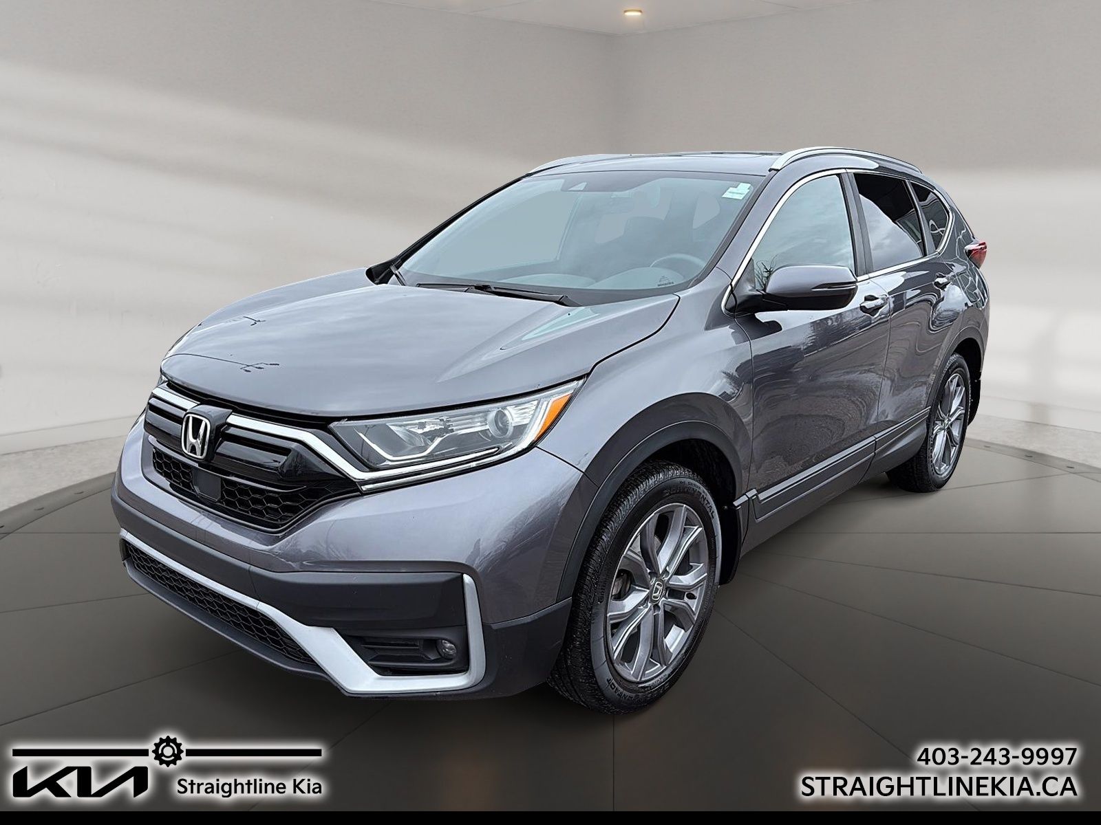 2022 Honda CR-V SPORT