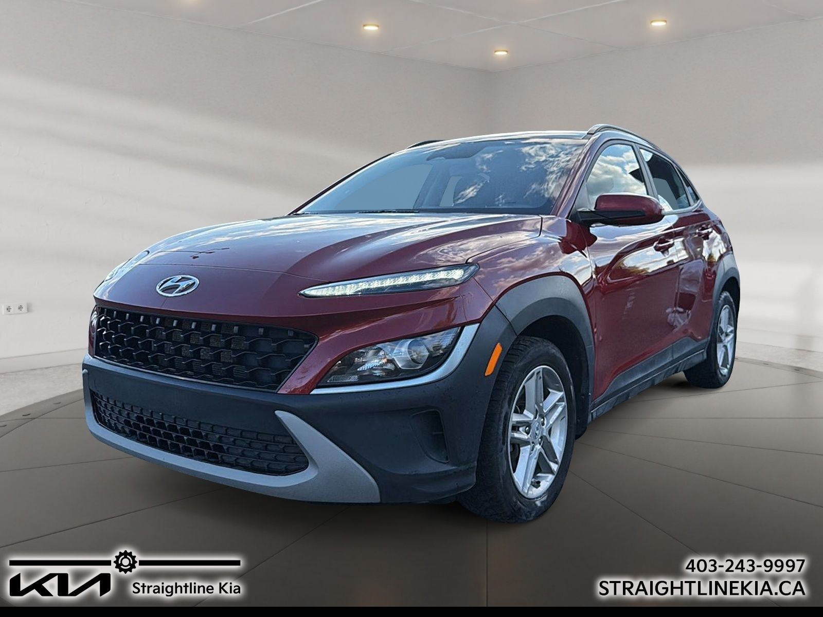 2022 Hyundai Kona ESSENTIAL