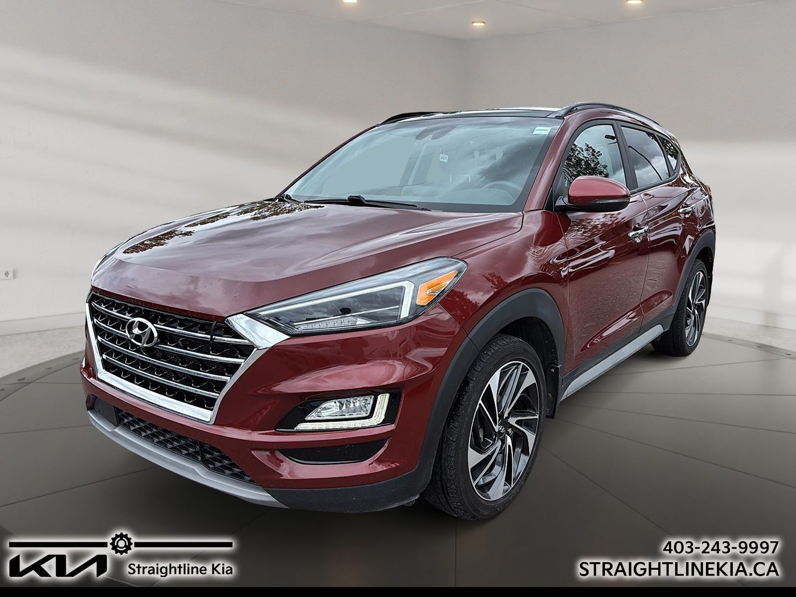 2020 Hyundai Tucson ULTIMATE