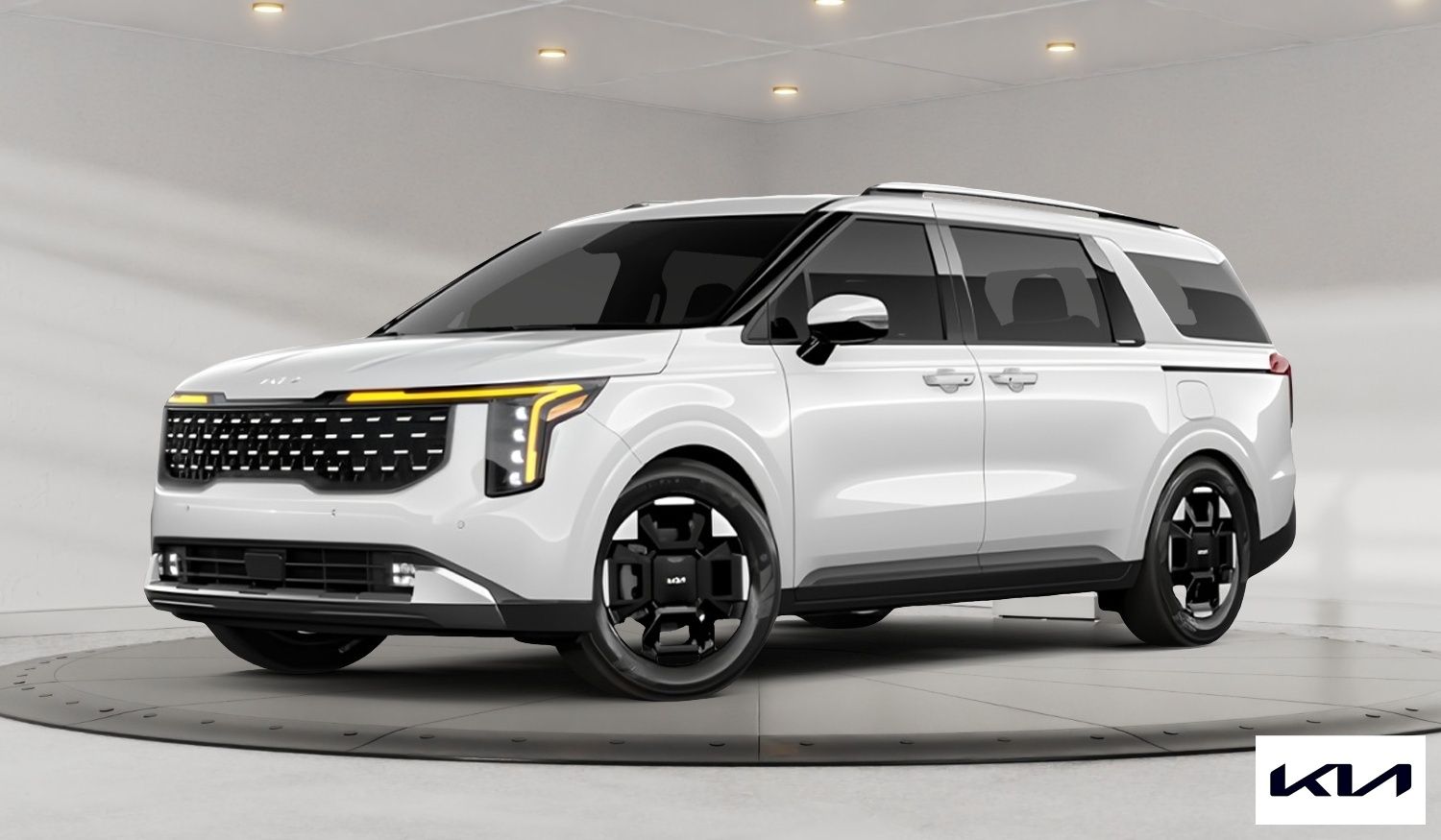 2026 Kia Carnival EX+