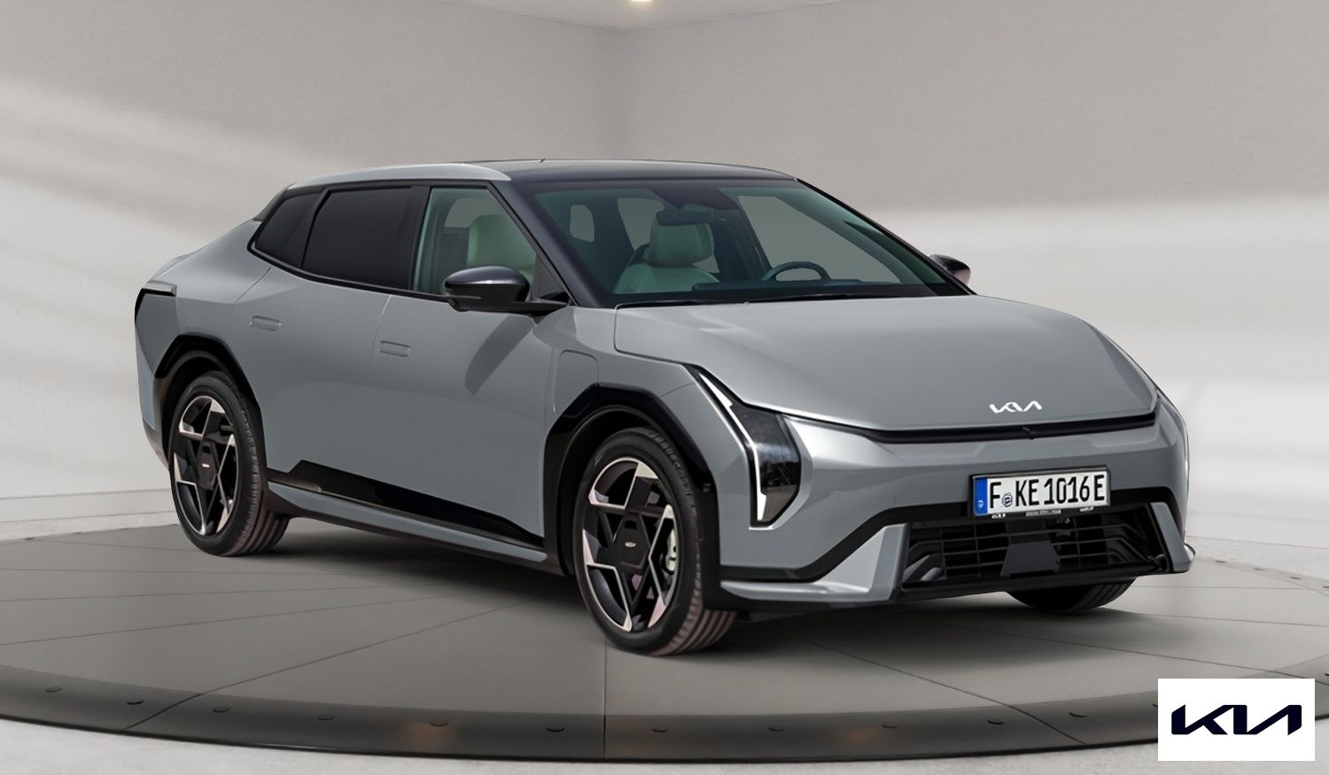 2026 Kia EV4 GT-Line Limited