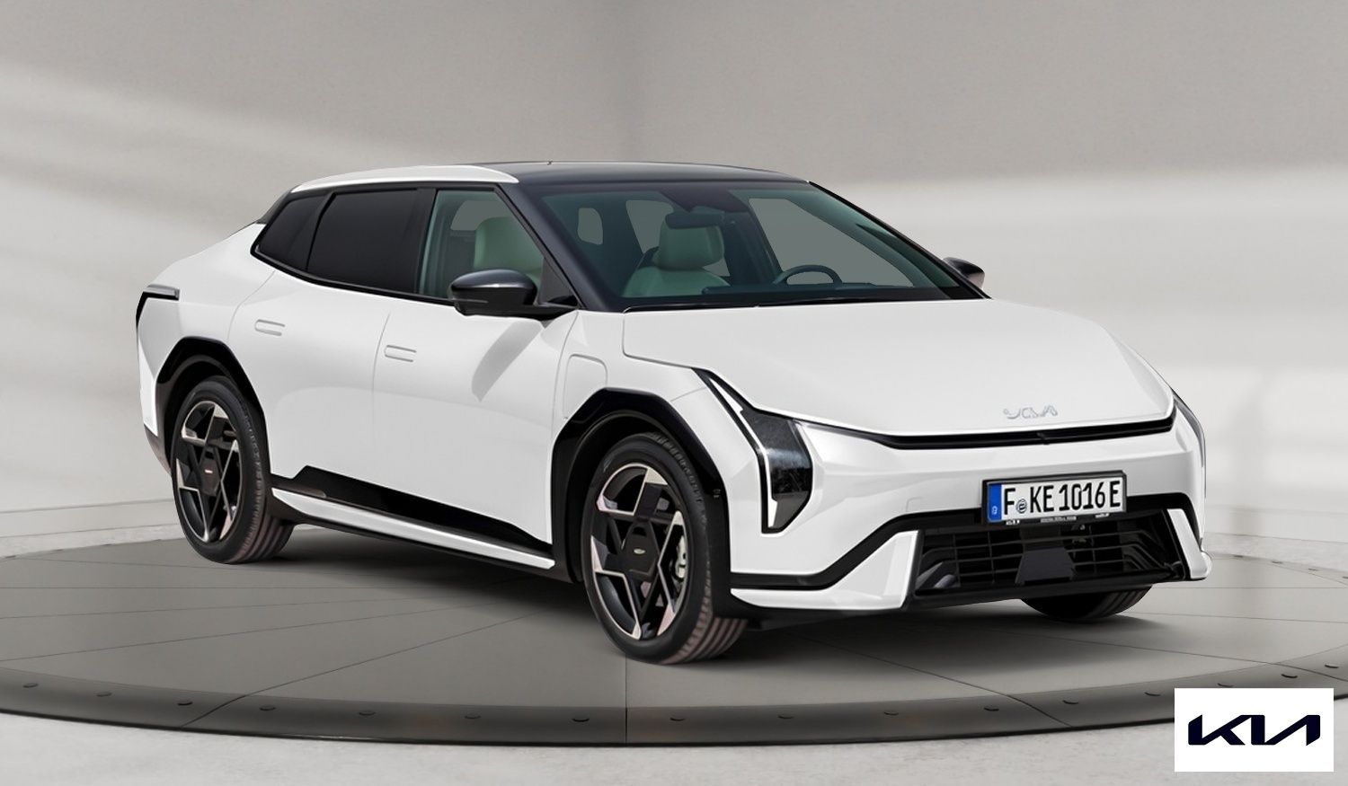 2026 Kia EV4 GT-Line Limited
