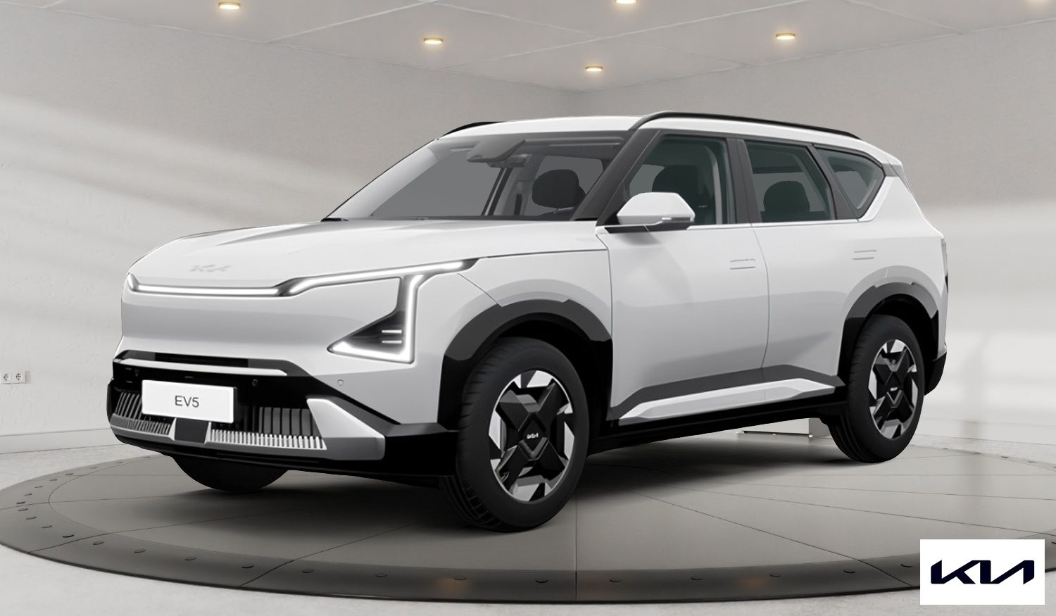 2027 Kia EV5 Land