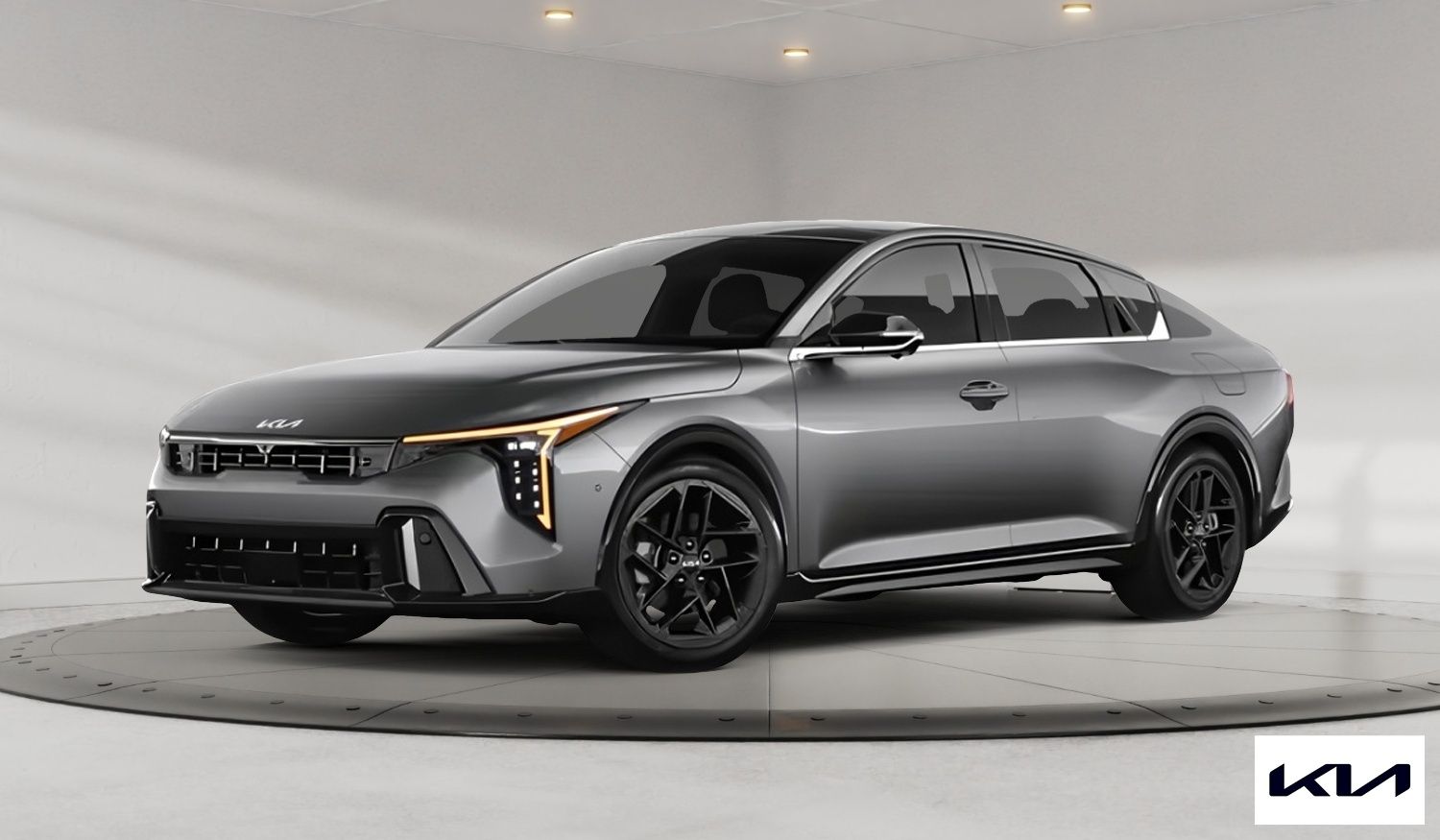 2026 Kia K4 GT-Line Turbo Limited