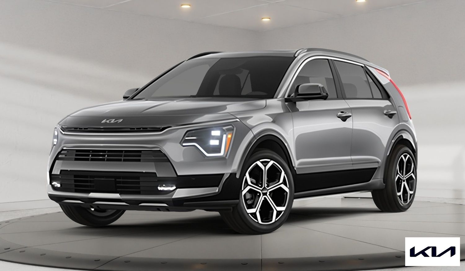 2025 Kia Niro Hybrid SX