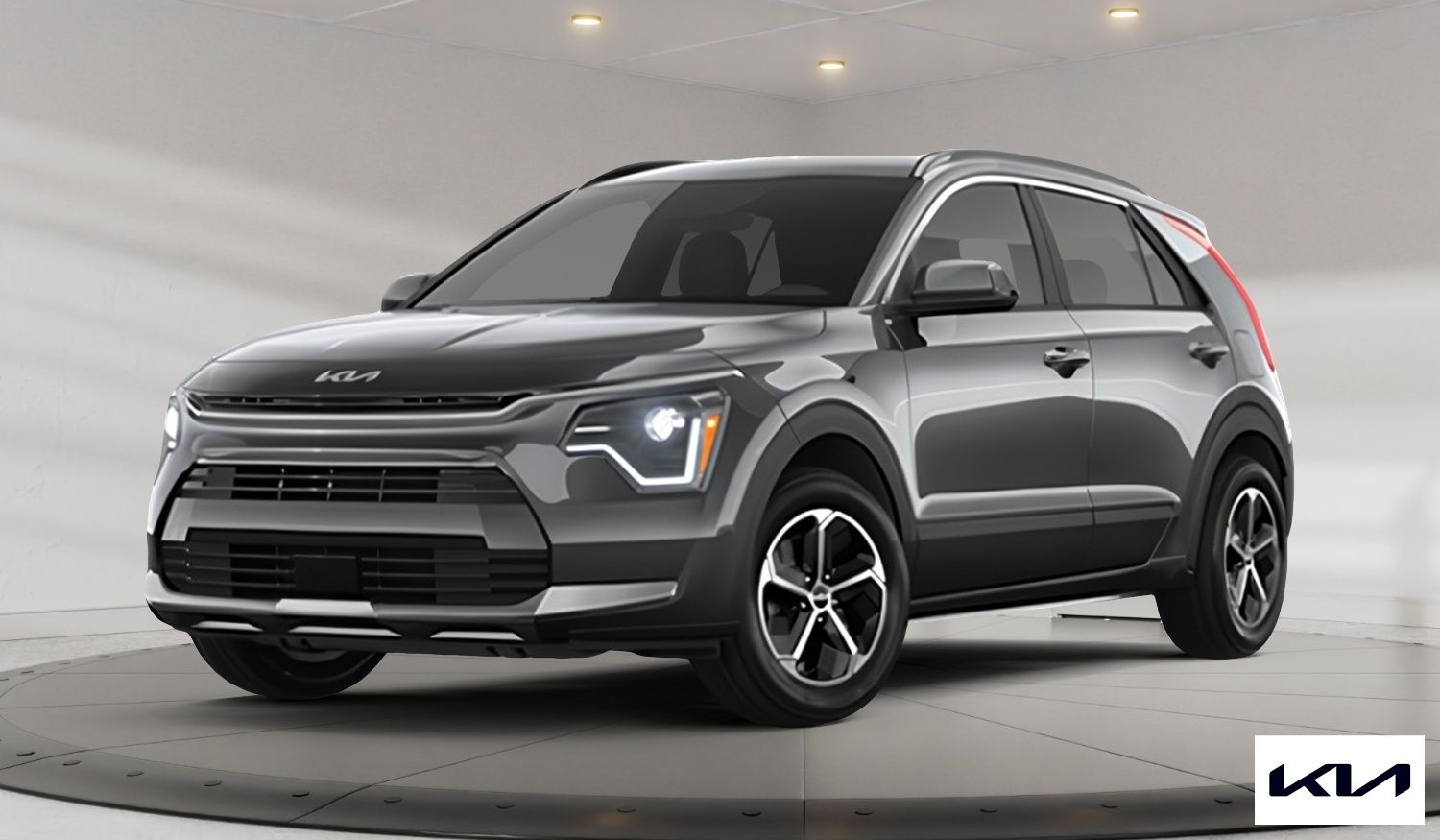 2025 Kia Niro Hybrid EX