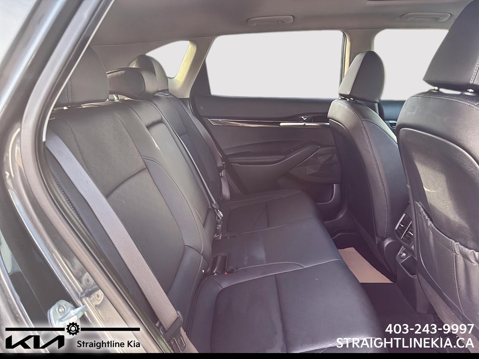 2021 Kia Seltos SX photo 4