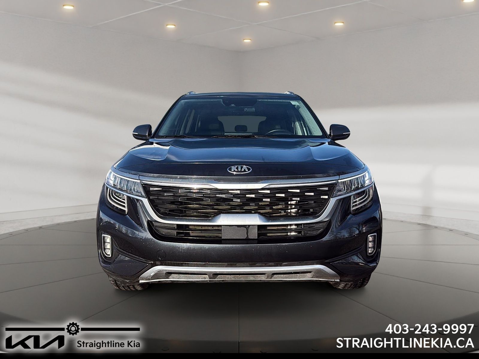 2021 Kia Seltos SX photo 2