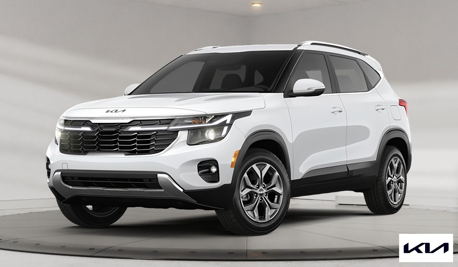 2026 Kia Seltos LX FWD