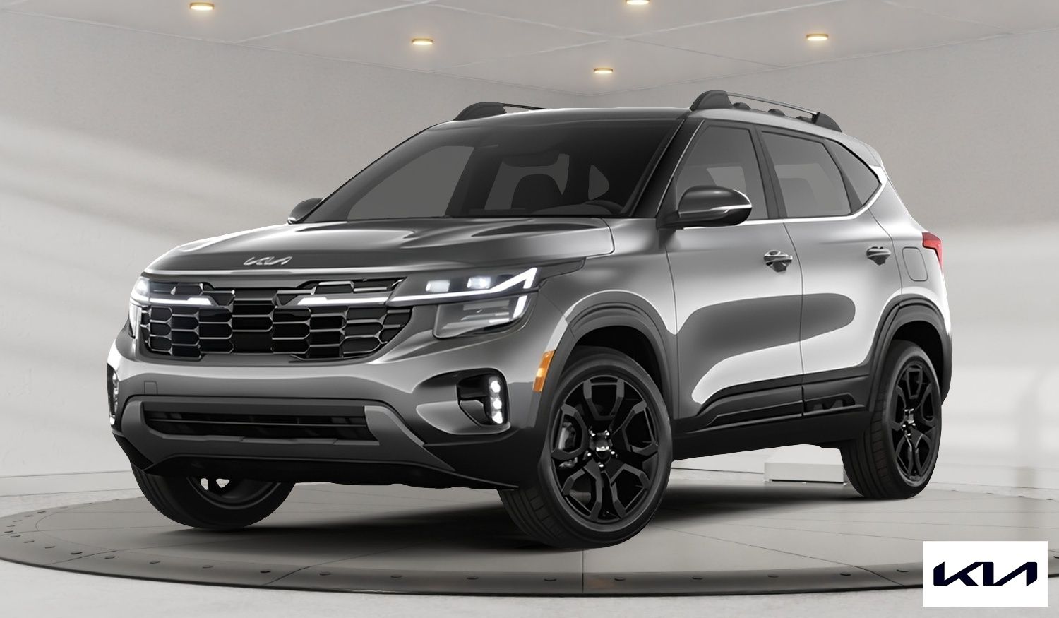 2026 Kia Seltos X-LINE