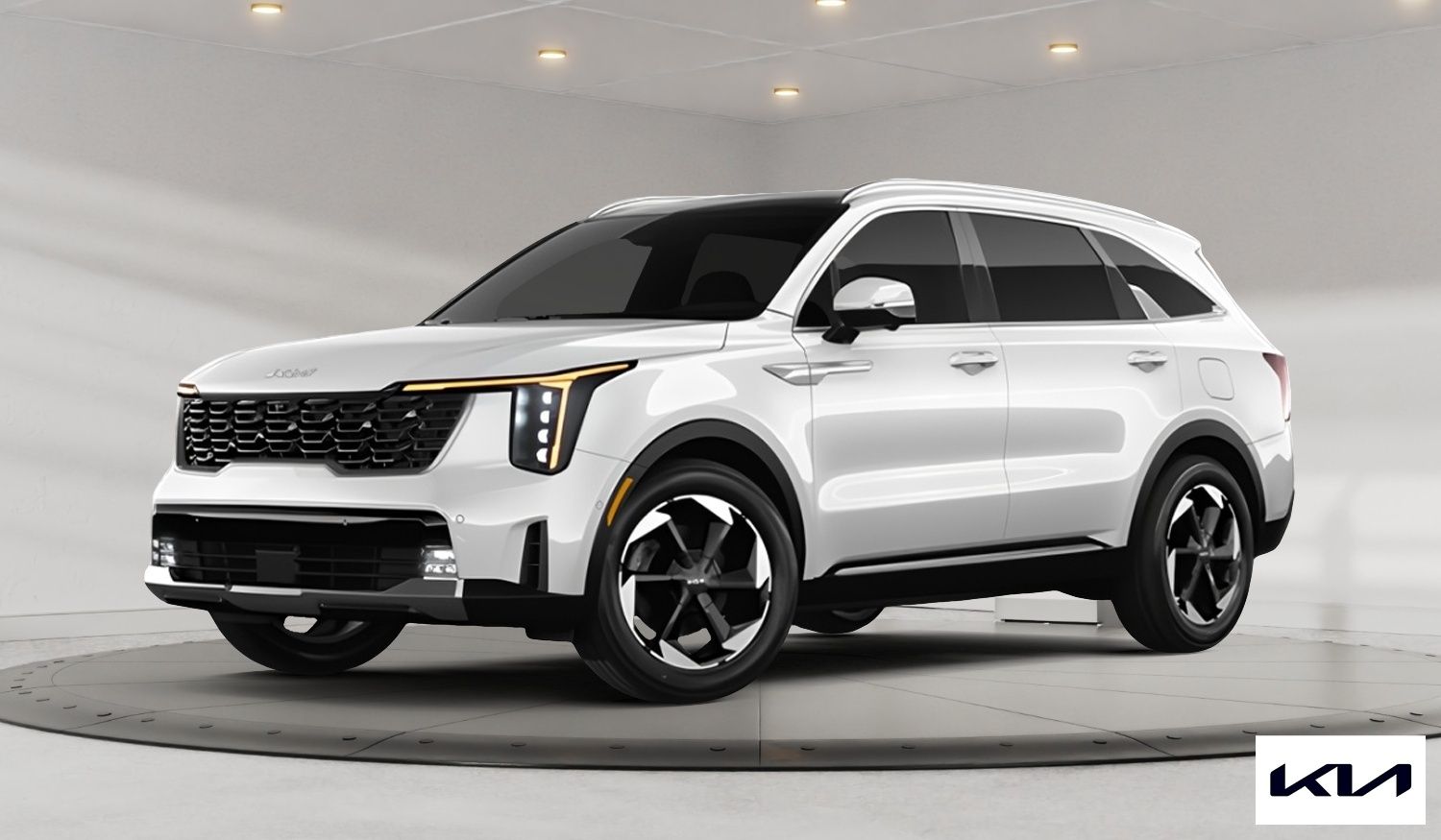 2026 Kia Sorento Hybrid SX AWD
