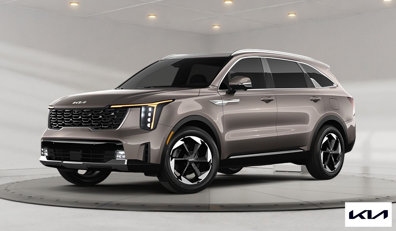 2026 Kia Sorento LX AWD