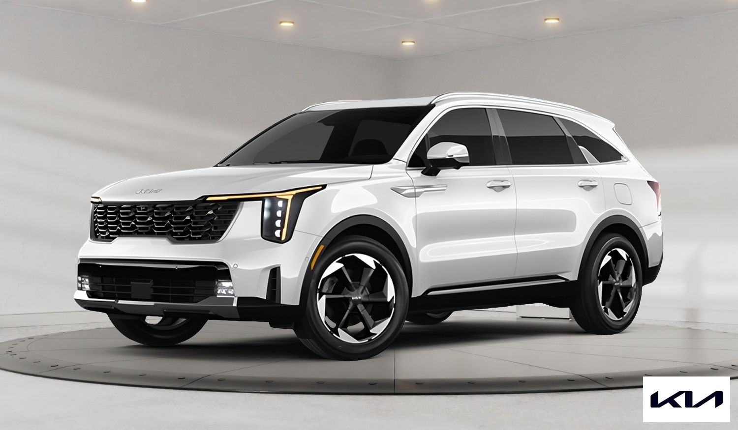 2026 Kia Sorento Plug-In Hybrid LX AWD