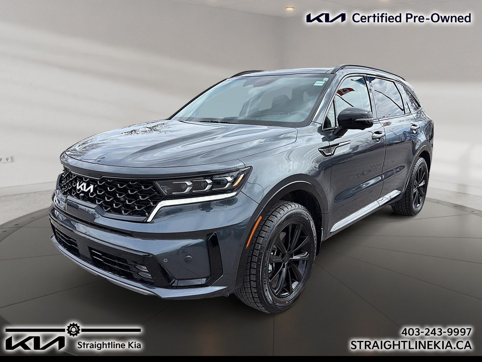 2023 Kia Sorento SX