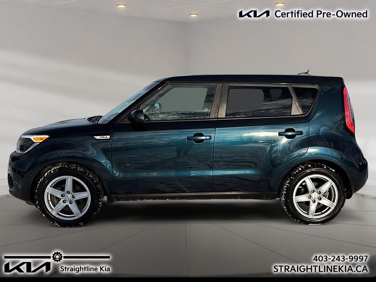 2018 Kia Soul EX photo 2