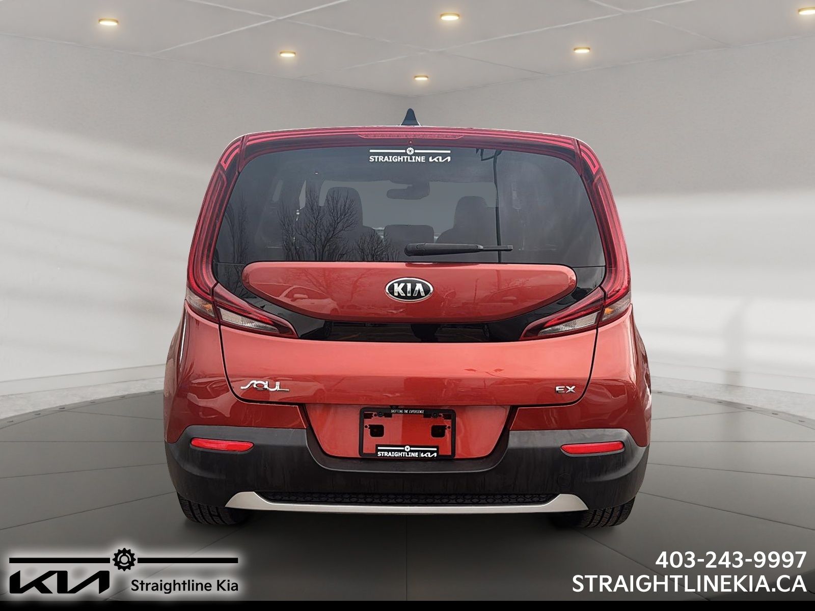 2021 Kia Soul EX photo 3