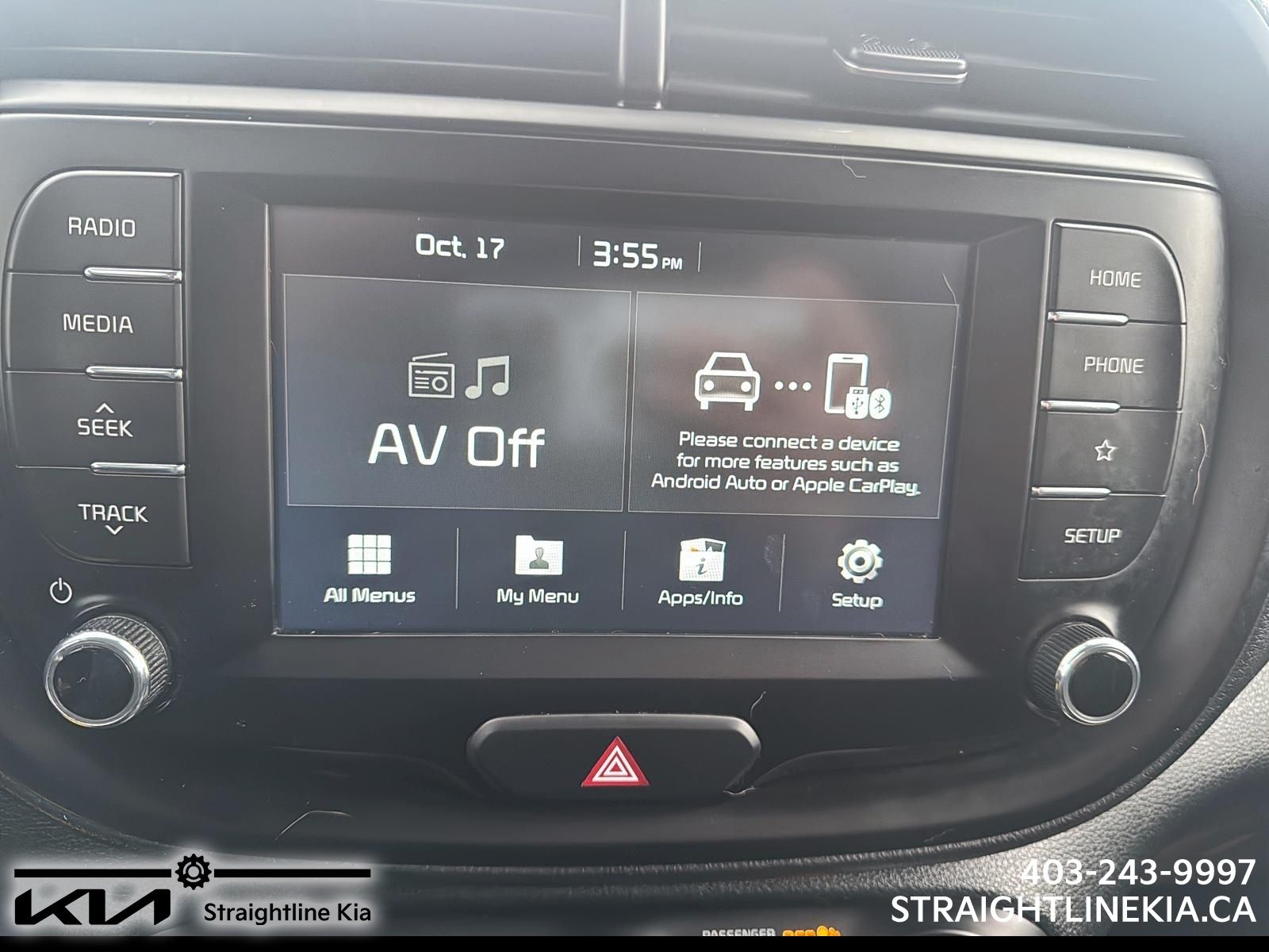 2021 Kia Soul EX photo 4