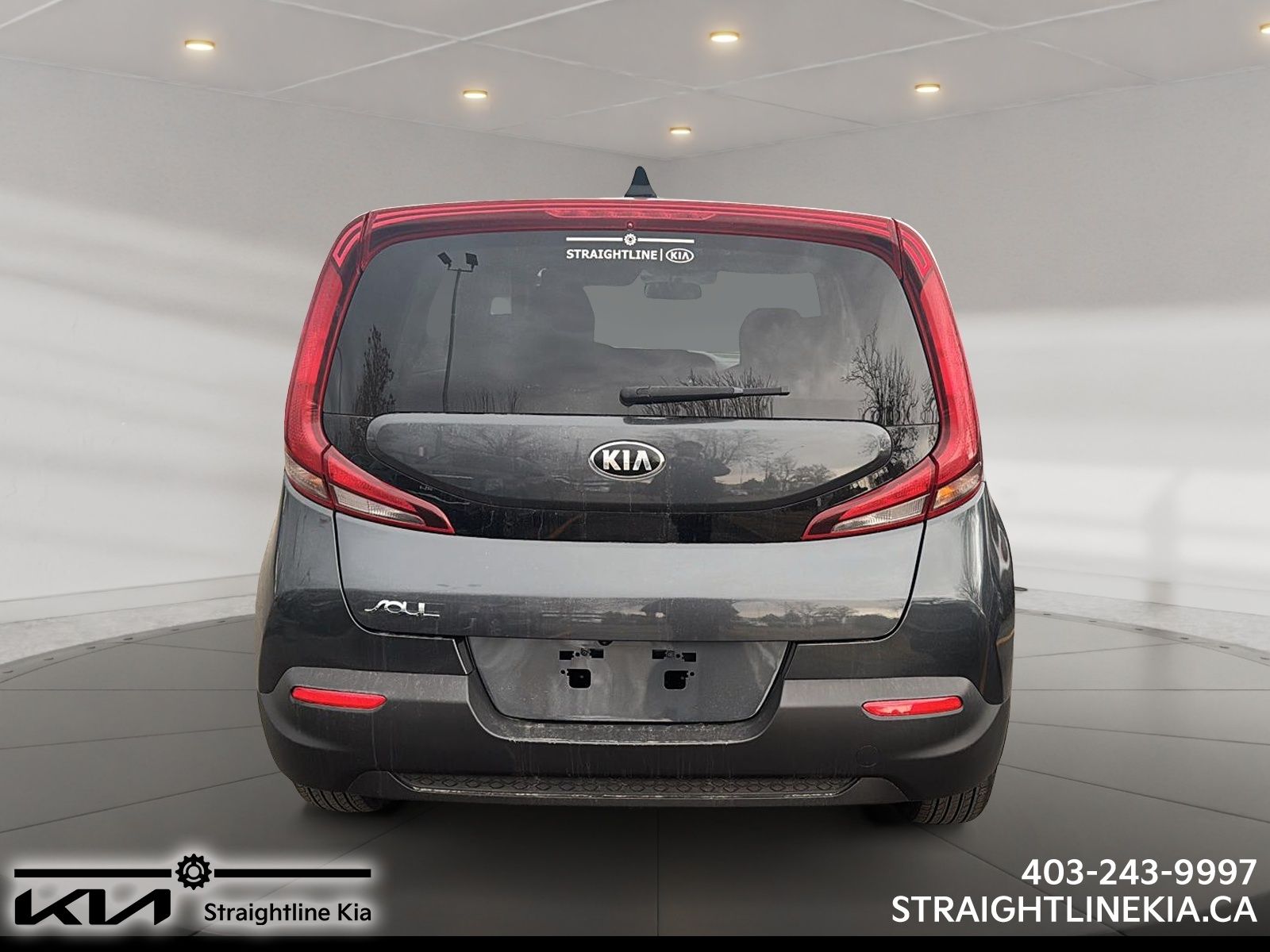 2022 Kia Soul EX photo 3