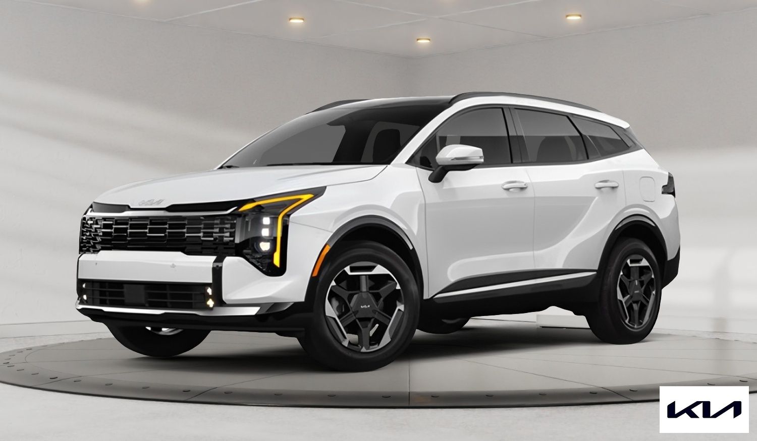 2026 Kia Sportage EX Premium