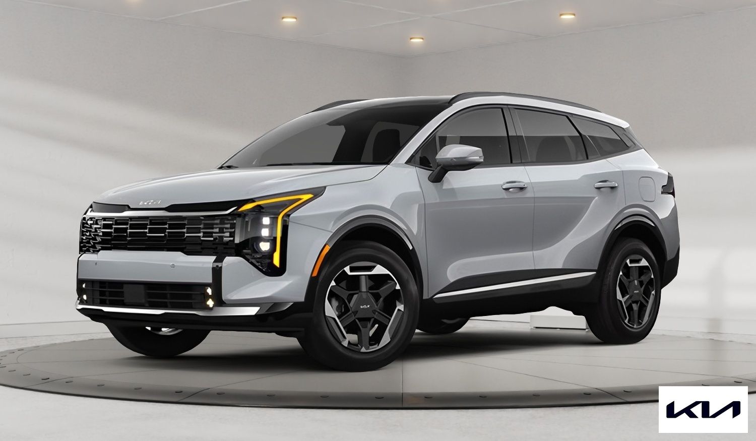 2026 Kia Sportage EX Premium