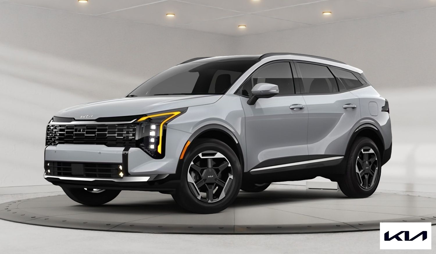 2026 Kia Sportage Hybrid SX