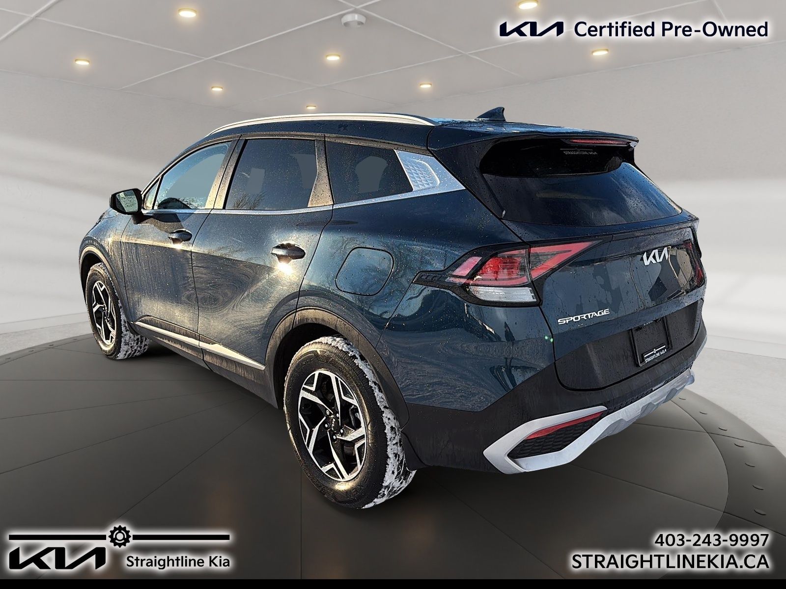 2023 Kia Sportage LX photo 2