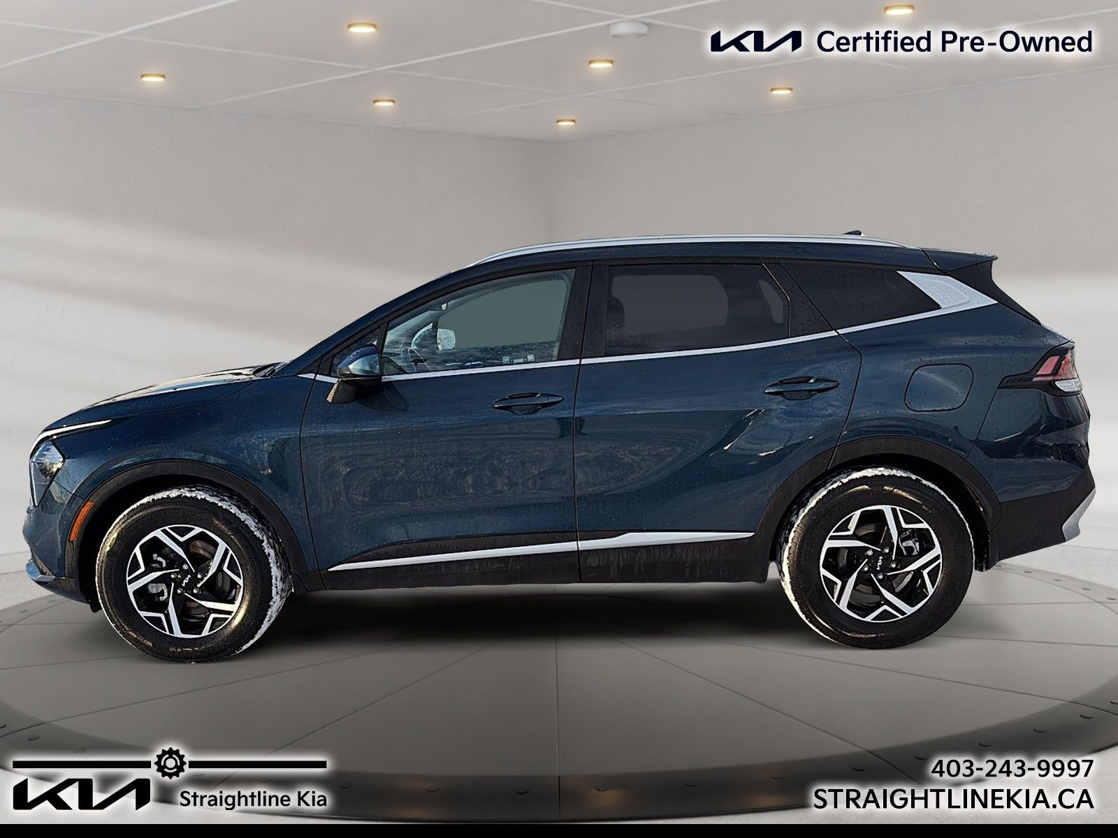 2023 Kia Sportage LX photo 3