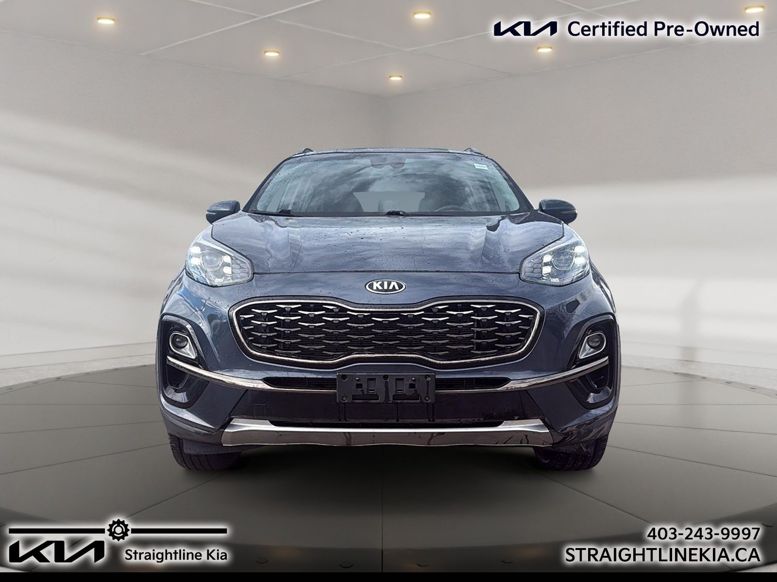 2022 Kia Sportage EX S photo 2